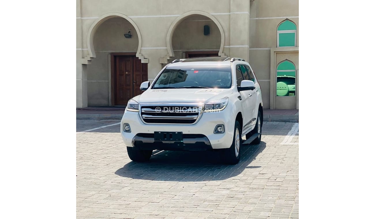 هافال H9 Good condition car GCC spec