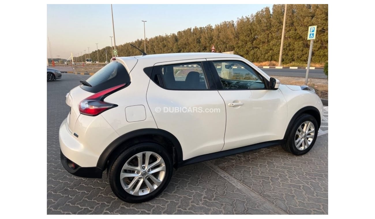 Nissan Juke Nissan juek1.6 full automatic 4dr 4cyh