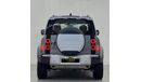 Land Rover Defender 110 HSE P400 3.0L 2020 Land Rover Defender P400 HSE 110, 2025 Land Rover Warranty + Service Pack, Lo