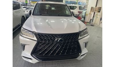 Lexus LX570 Platinum Interpid 5.7L