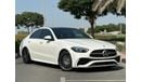 مرسيدس بنز C200 Mercedes Benz C 200 AMG / GCC / 2023 / Single Owner / Under Warranty From Mercedes Gargash / 3,877 D