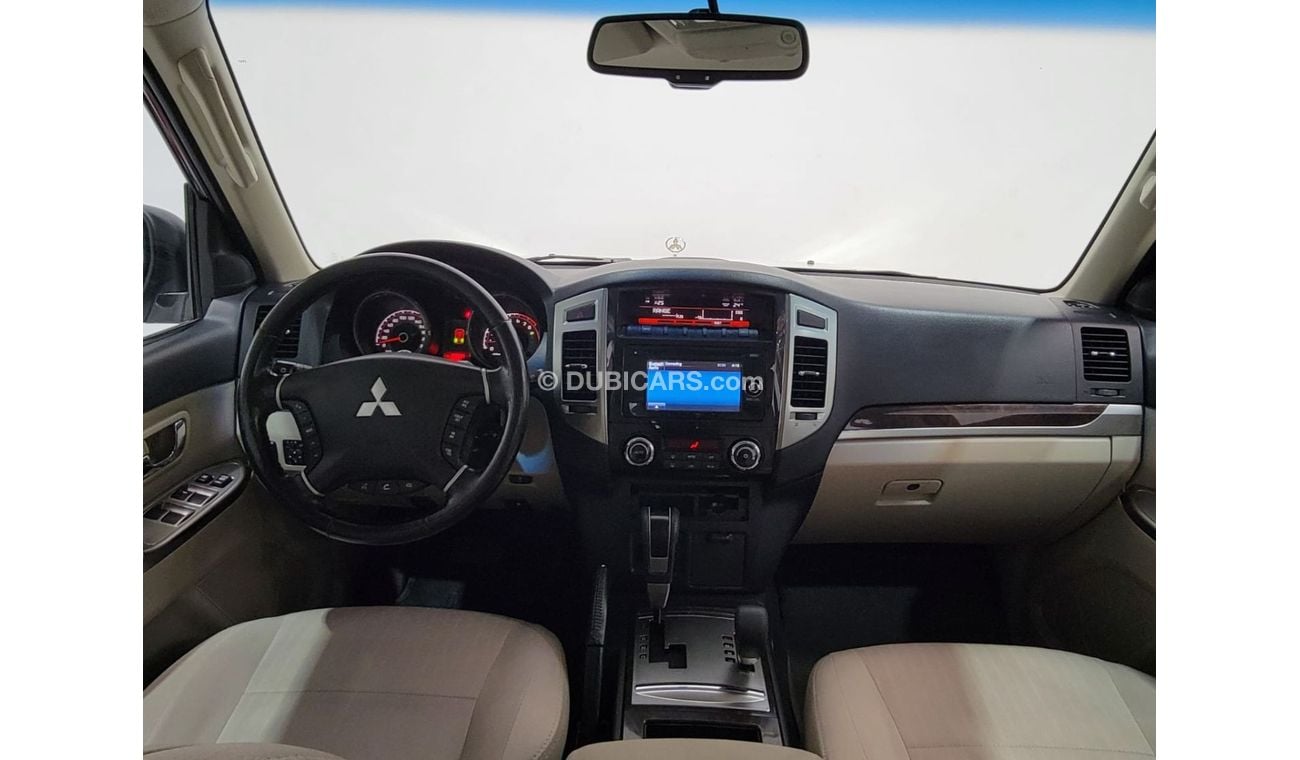 Mitsubishi Pajero AED 1,200 P.M | 2020 MITSUBISHI PAJERO GLS | GCC