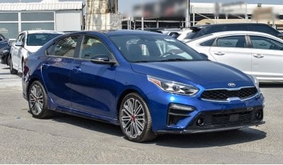 Kia Forte GT Line