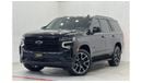 شيفروليه تاهو 2023 Chevrolet Tahoe RST, Oct 2026 Agency Warranty, Agency Full Service History, GCC