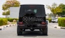 Mercedes-Benz G 63 AMG .0L PETROL: 360 CAMERA, SLIDING SUNROOF, BLIND SPOT MONITOR, MULTIBEAM LED