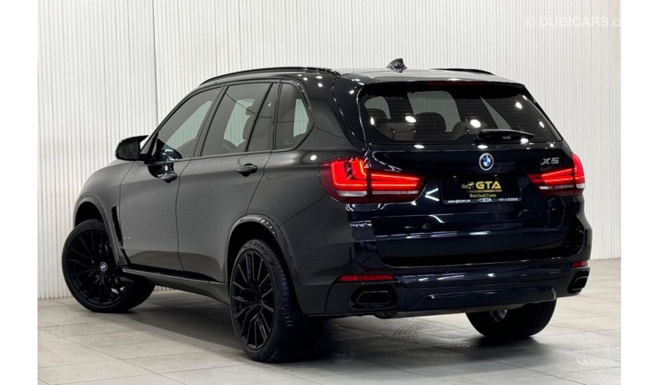 BMW X5 35i Exclusive 2018 BMW X5 xDrive35i 7 Seater, Warranty, Full Service History, Full Options, GCC