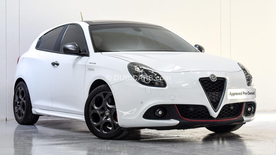 Alfa romeo armenia