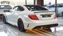 مرسيدس بنز C 63 كوبيه 1 OF 100