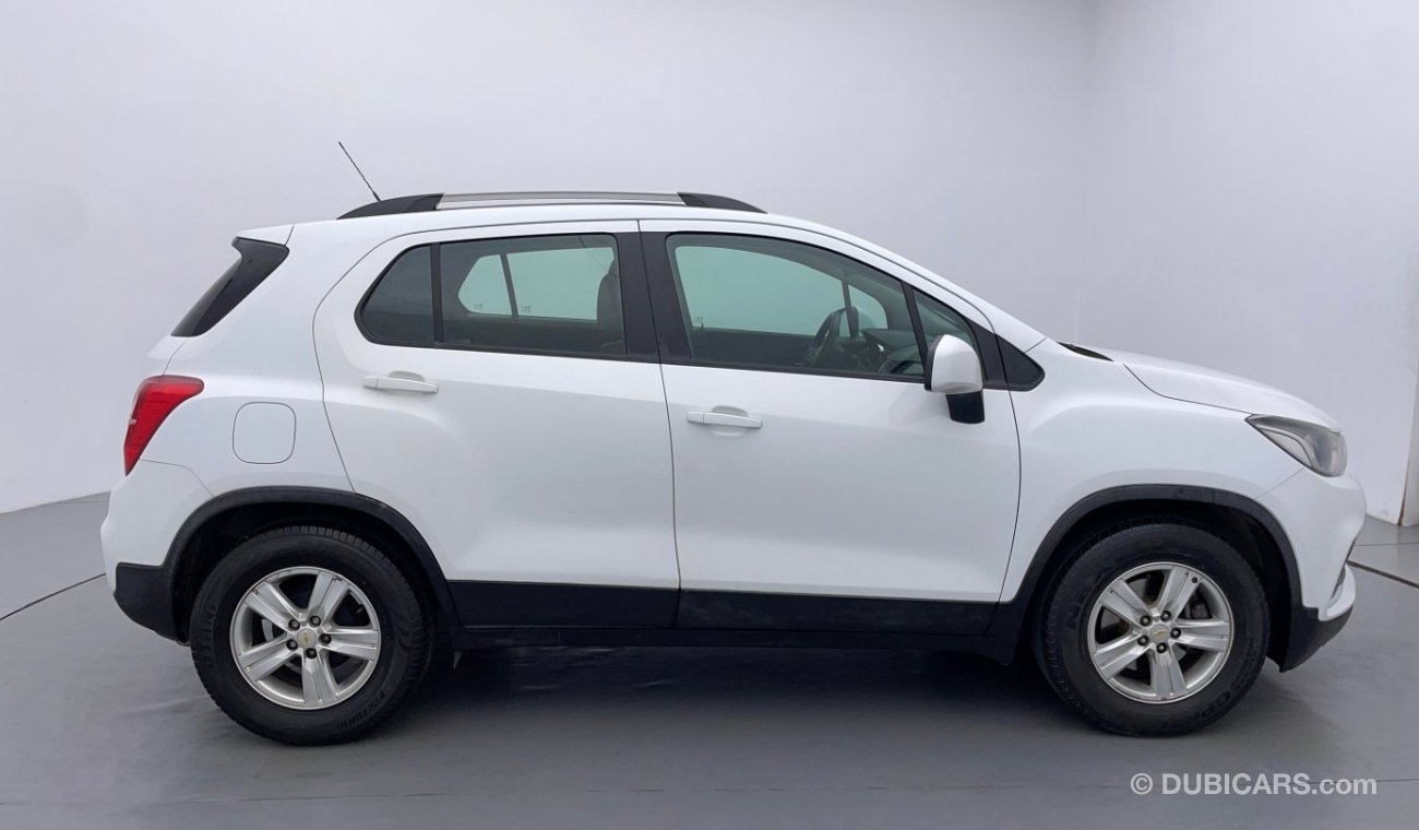 Chevrolet Trax LT 1.8 | Zero Down Payment | Free Home Test Drive