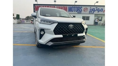 Toyota Veloz 1.5L PETROL 2023 GCC