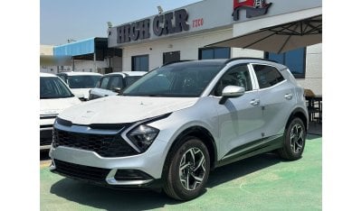 كيا سبورتيج KIA SPORTAGE 1.6T - SILVER COLOR (2025 MODEL)