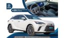 Lexus RX350h LUXURY 2.5L HYBRID: PANORAMIC ROOF, LEATHER VENTILATED/HEATED SEATS