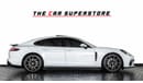 Porsche Panamera Std 2.9L 2018 - PORSCHE PANAMERA - GCC - FULL SERVICE HISTORY - IMMACULATE CAR