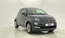 Fiat 500 POP 1.4 | Zero Down Payment | Home Test Drive