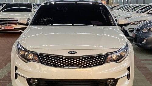 Kia K5 KIOA K5/2.0L/2016MODEL/PETROL /KOREA