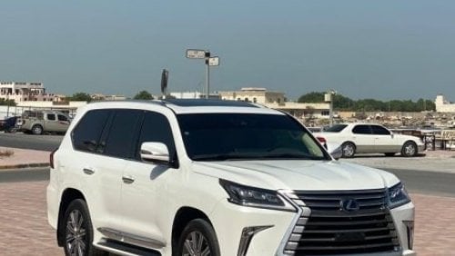 Lexus LX570 Platinum