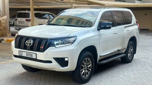 Toyota Prado TX-L Top 4.0L