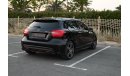 Mercedes-Benz A 250 0% DP -GCC SPECS - MERCEDESE A250 AMG KIT - 2.0 TURBO CHARGE I4 2014 - MINT CONDITION