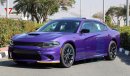 Dodge Charger G/T Plus 3.6L V6 ”LAST CALL” , 2023 GCC , 0Km , With 3 Years or 60K Km Warranty @Official Dealer Exterior view