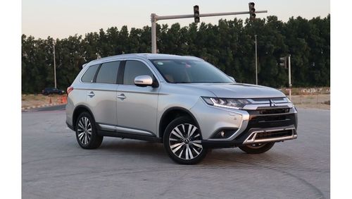 Mitsubishi Outlander GLS GCC