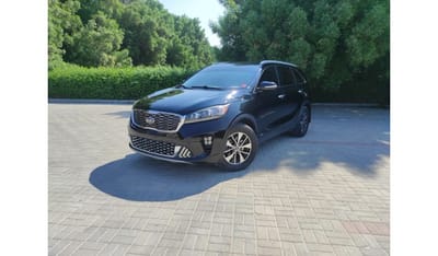 Kia Sorento Usa Kia Sorrento 2019 v4 2.5L