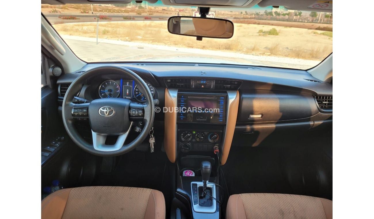 Toyota Fortuner