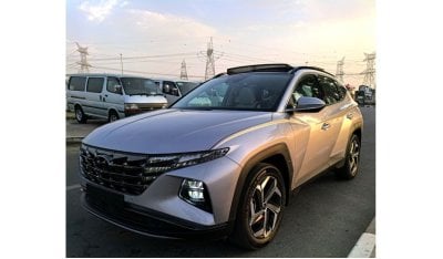 Hyundai Tucson Hybrid 1.6T Full Option 2024 Model Available for Export Only