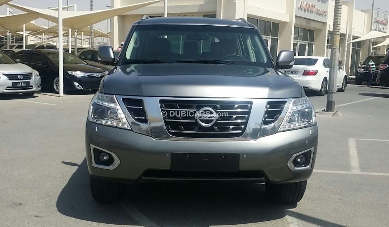 Nissan Patrol