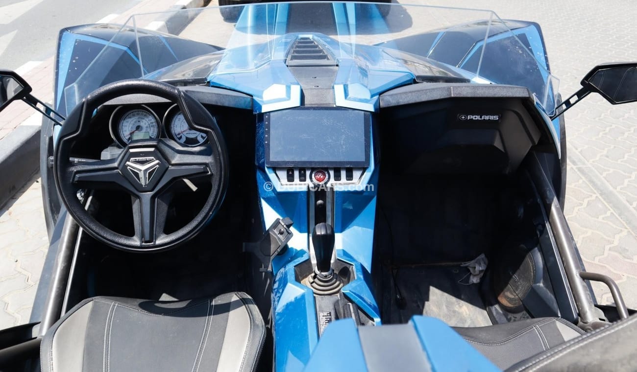 Polaris Slingshot