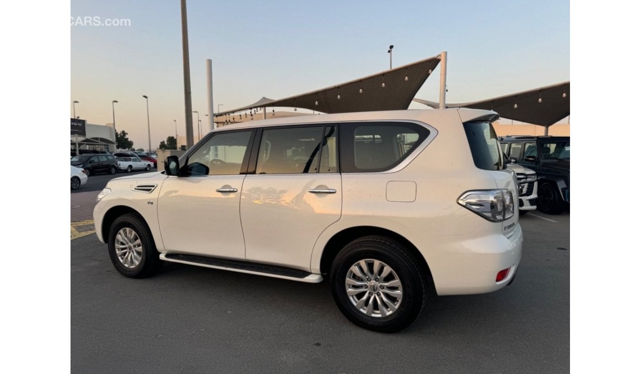 Nissan Patrol SE T2