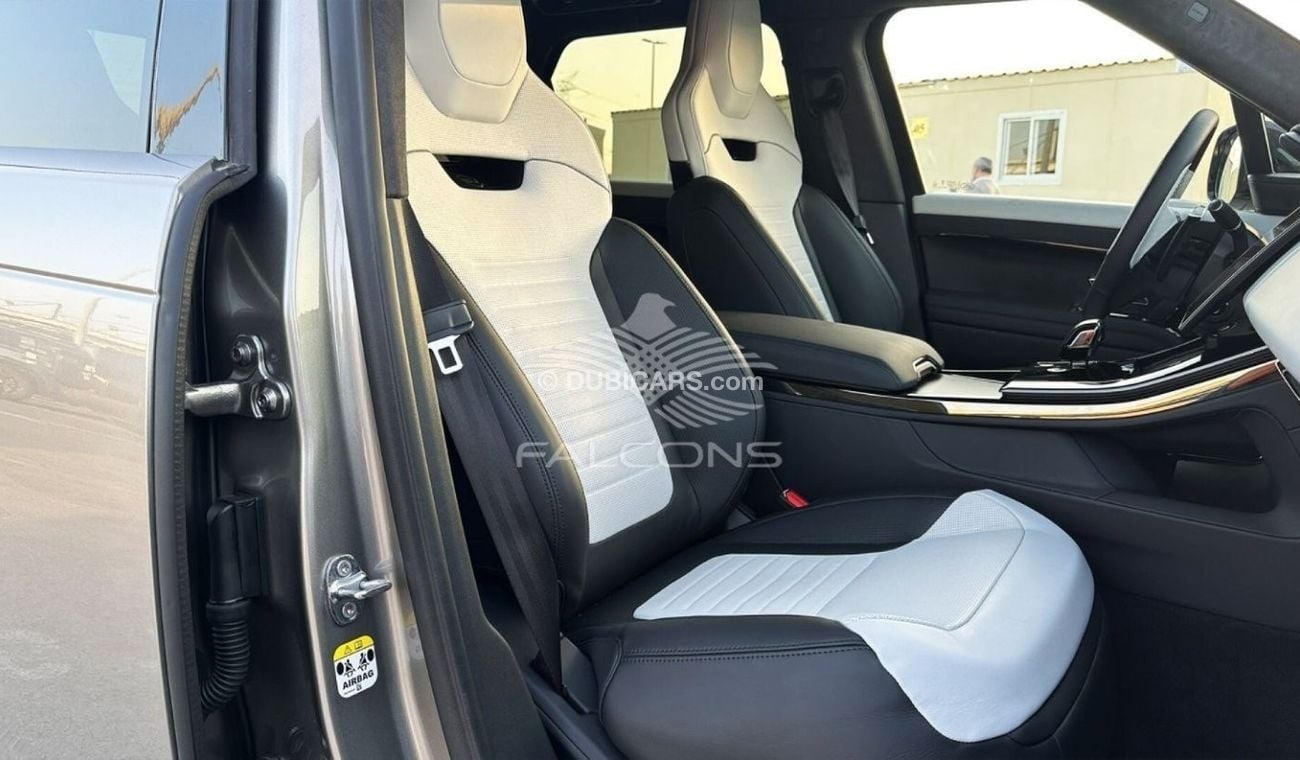 لاند روفر رينج روفر 4.4L SPORT EDITION ONE V8 AT