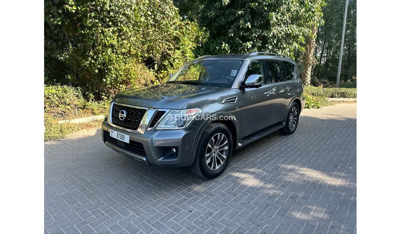 Nissan Armada