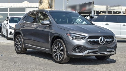 Mercedes-Benz GLA 250