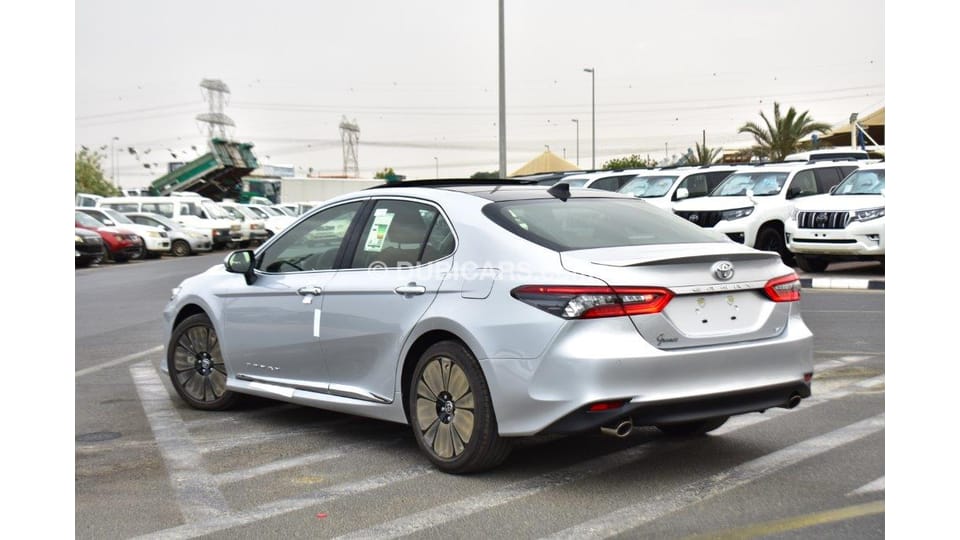 New Toyota Camry Grande V6 3.5L Automatic 2024 for sale in Dubai - 674085