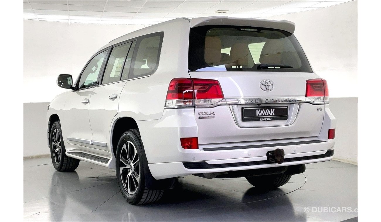 Toyota Land Cruiser GXR GT | 1 year free warranty | 0 Down Payment