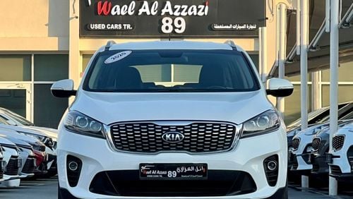 كيا سورينتو Base 2.4L AWD