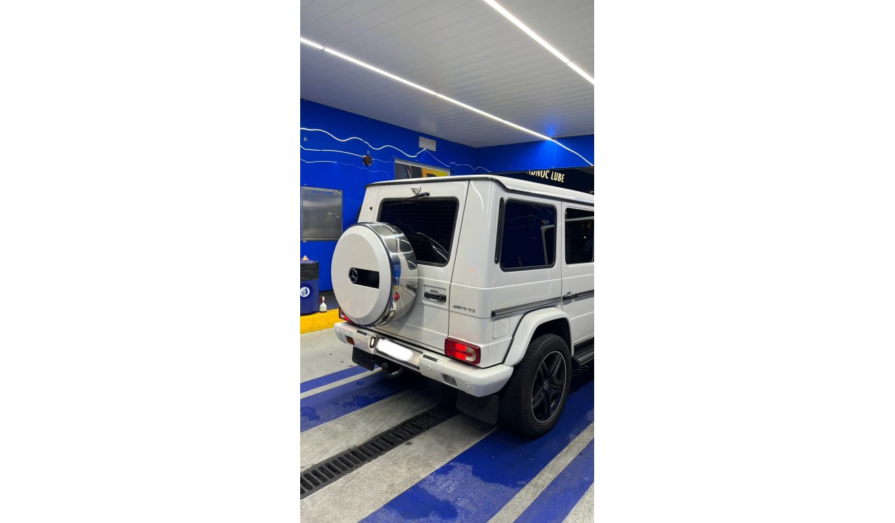 مرسيدس بنز G 63 AMG