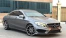 Mercedes-Benz CLA 250 Sport 2.0L