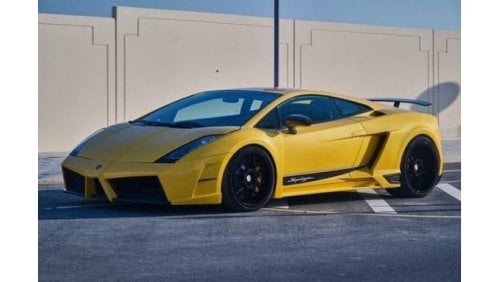 Lamborghini Gallardo SUPERLEGGERA 1 0F 500/ 1200HP / 680 Miles/ Clean Title