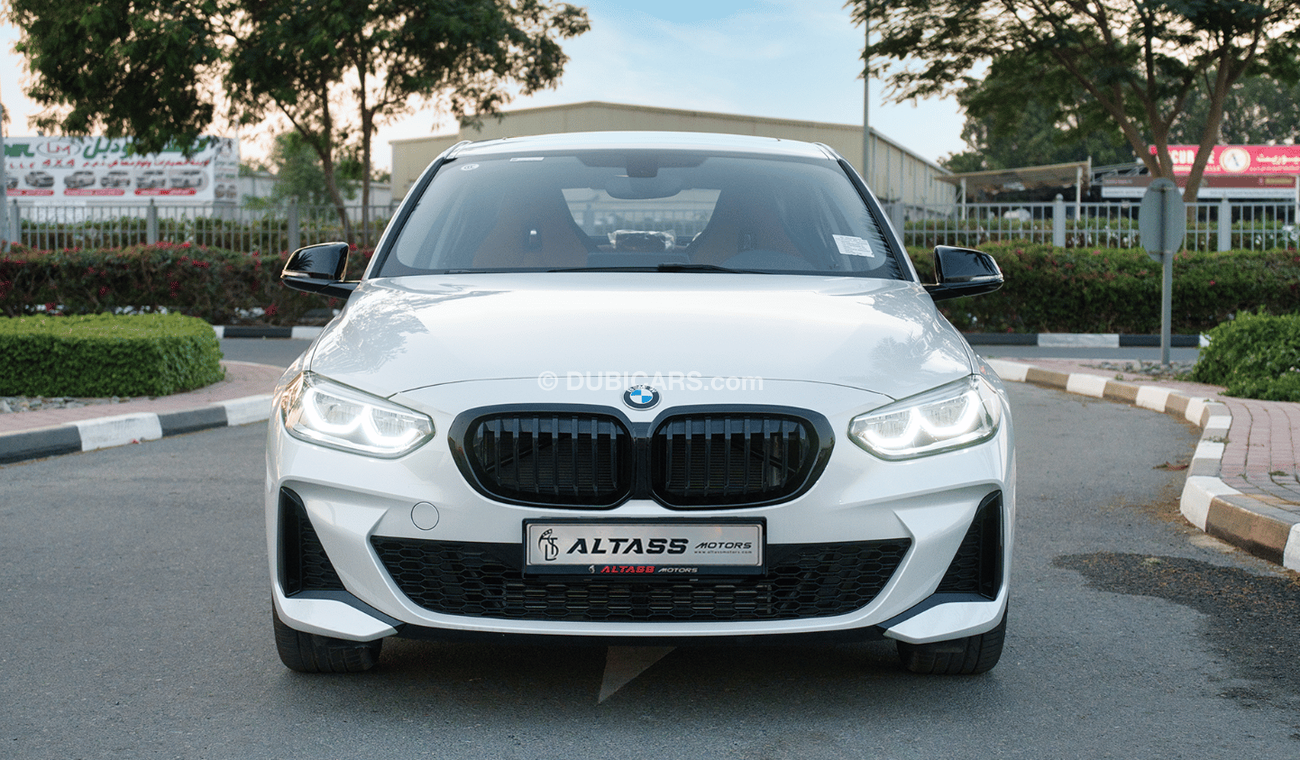 BMW 120i 2023 | BMW | 120I | M SPORT | BLACK VERSION