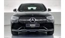 Mercedes-Benz GLC 200 Premium+ Coupe| 1 year free warranty | Flood Free