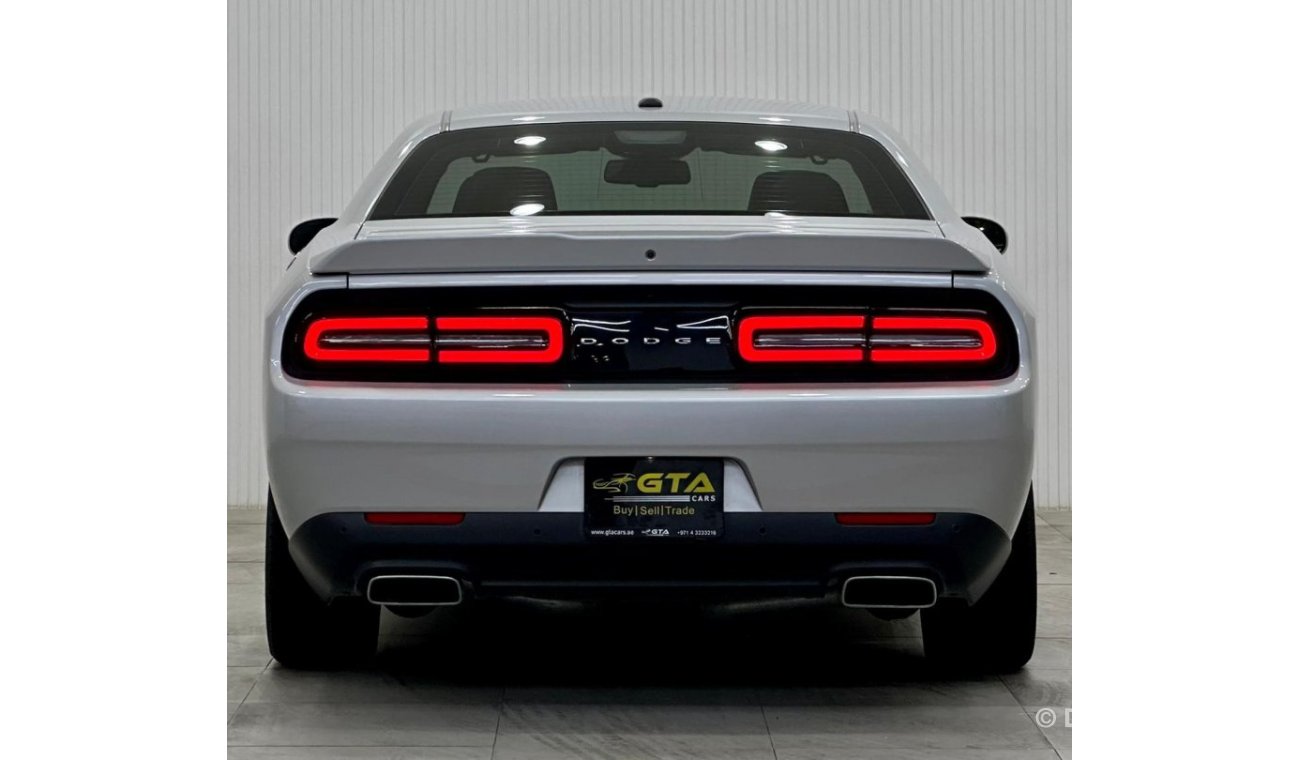 دودج تشالينجر R/T 2021 Dodge Challenger RT, 2027 Dodge Warranty, Full Dodge Service History, Full Options, Low Kms