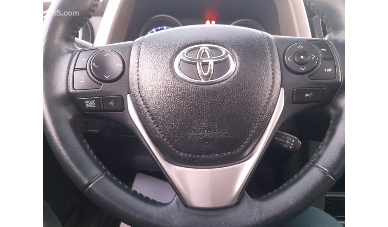 Toyota RAV4 Toyota Rav4 2018 xle