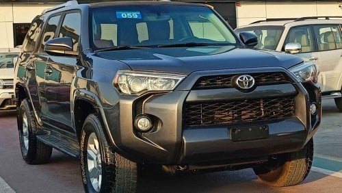 تويوتا 4Runner SR5 PREMIUM/ 4WD/ ELECTRIC/ LEATHER SEATS/ DVD REAR CAMERA/ V6 / LOT#91105