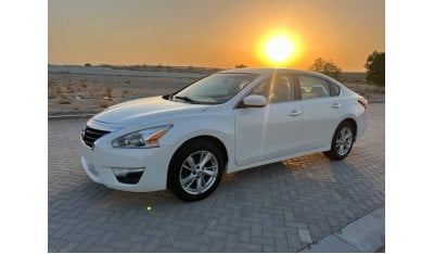 Nissan Altima SV