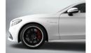 Mercedes-Benz C 63S AMG Std 4.0L Coupe 2019 Mercedes Benz C63s AMG