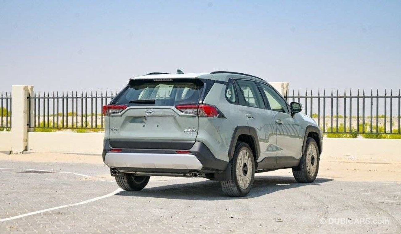 تويوتا راف ٤ RAV4 2.5L  ADVANTURE  2024