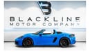 Porsche 718 Boxster 2024 Porsche Boxster GTS, 2026 Porsche Warranty, Low KMs, GCC