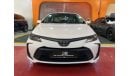 تويوتا كورولا XLI AED 1000 EMi @ 0% DP | Toyota Corolla 2021 | 1.6 | GCC | FWD | Under Warranty |