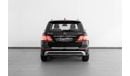 مرسيدس بنز ML 350 Std 2013 Mercedes Benz ML350 4Matic / Full Service-History